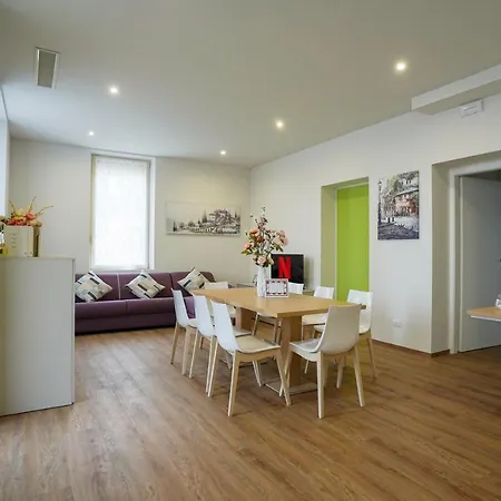 Appartement Camelia Leonardo Academy, Mxp & Lakes *