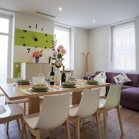 Appartement Camelia Leonardo Academy, Mxp & Lakes *