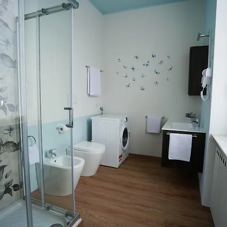 Apartmán Camelia - Radice Comfort - Leonardo, Mxp & Laghi *
